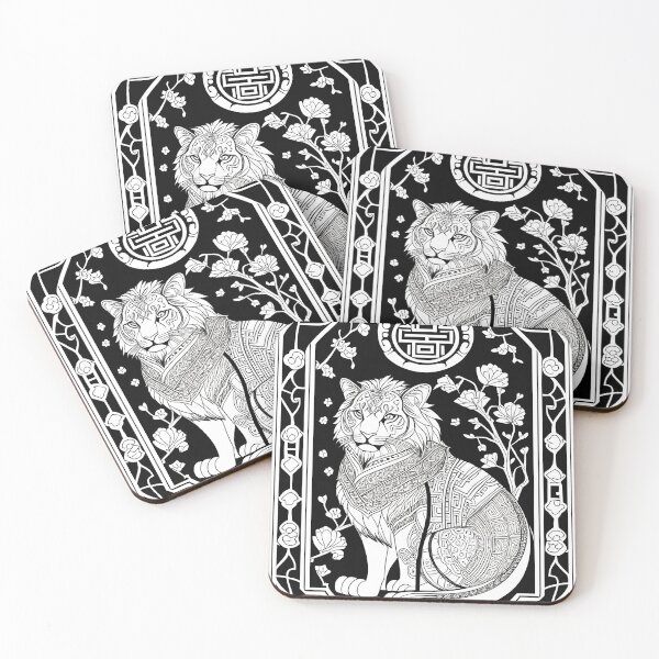 Item preview, Lion  designed and sold by ZinInfinite.