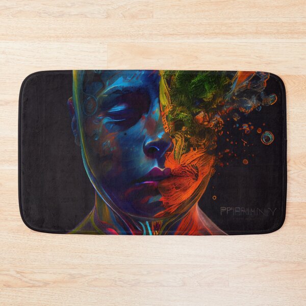 Item preview, Tipsy in the Primordial Penumbra Digital Painting designed and sold by CodeAndColors.