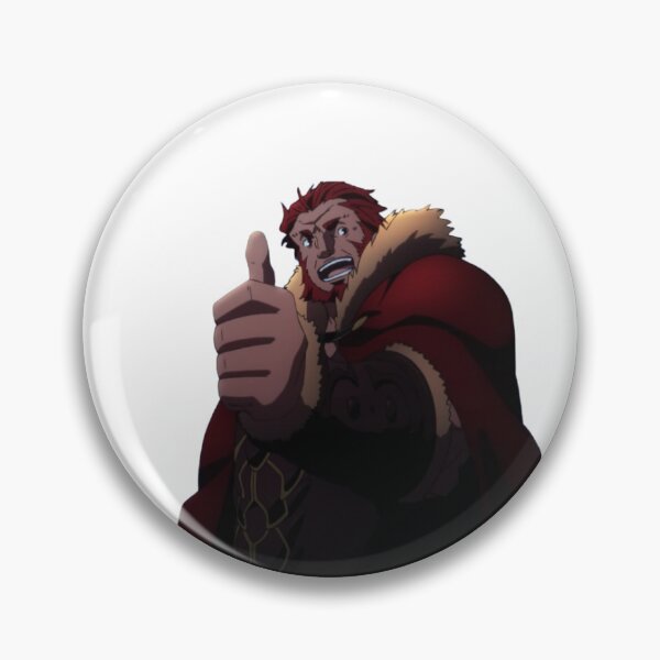 Item preview, Iskandar thumbs up (cut) designed and sold by EiyuuKento.