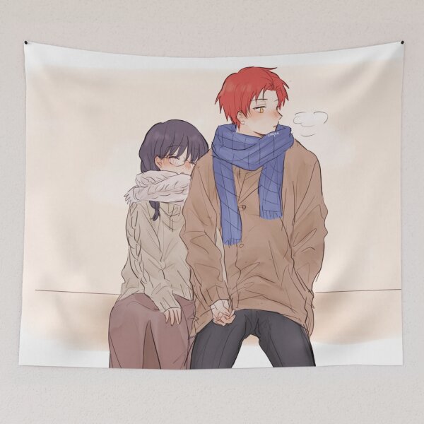 Item preview, Enefue, Ansatsu Kyoushitsu, Akabane Karma, Okuda Manami designed and sold by Fire-Song.