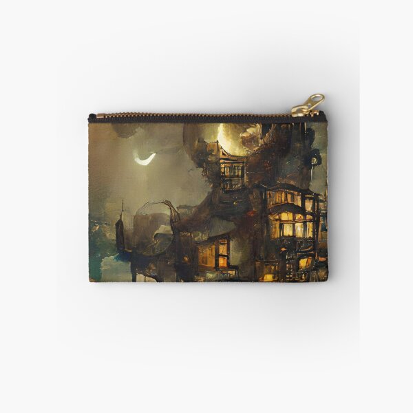 Item preview, the inn in the night sky designed and sold by voxy89.