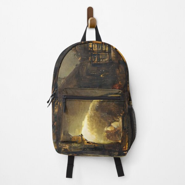 Item preview, the inn in the night sky designed and sold by voxy89.
