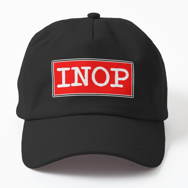 Item preview, Inop Funny Aviation Inoperative Sign Aircraft Saying Design designed and sold by Ikaroots.