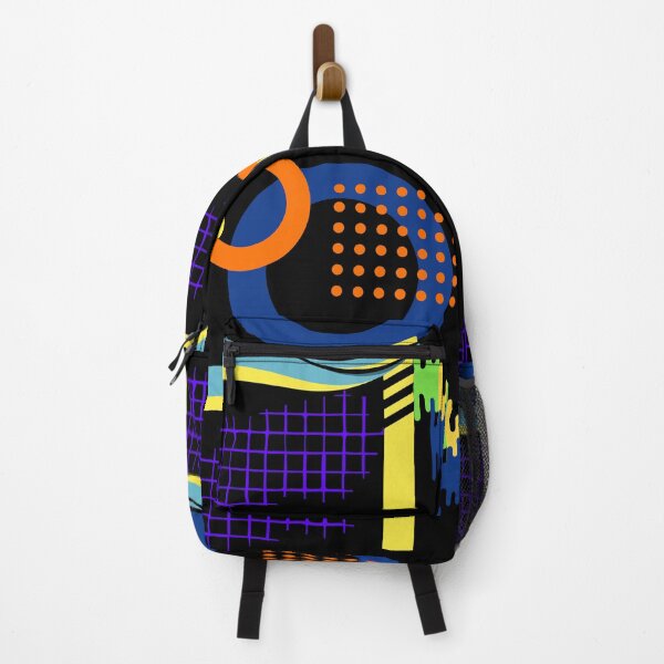 Item preview, Cool abstract colourful shapes  designed and sold by AEROSPACE-IND.