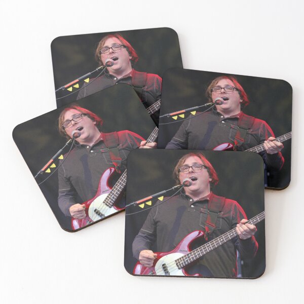 Item preview, Robert Sledge - Ben Folds Five - Photograph designed and sold by ConcertImages.
