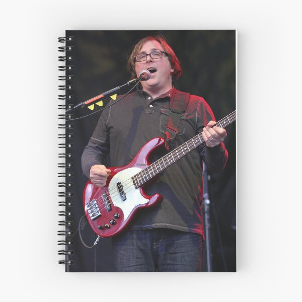 Item preview, Robert Sledge - Ben Folds Five - Photograph designed and sold by ConcertImages.