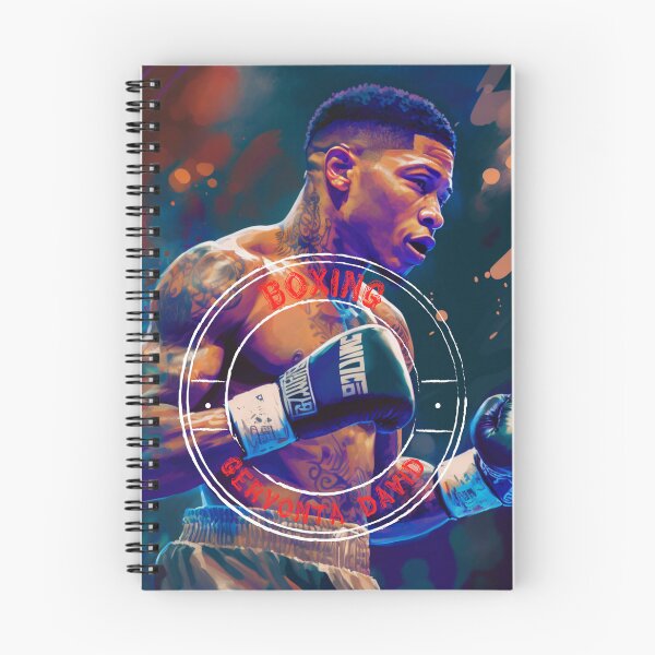 Item preview, Boxing Davis designed and sold by AntonininEpics.