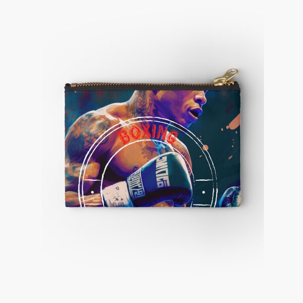 Item preview, Boxing Davis designed and sold by AntonininEpics.