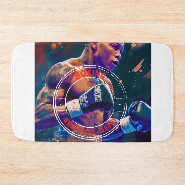 Item preview, Boxing Davis designed and sold by AntonininEpics.