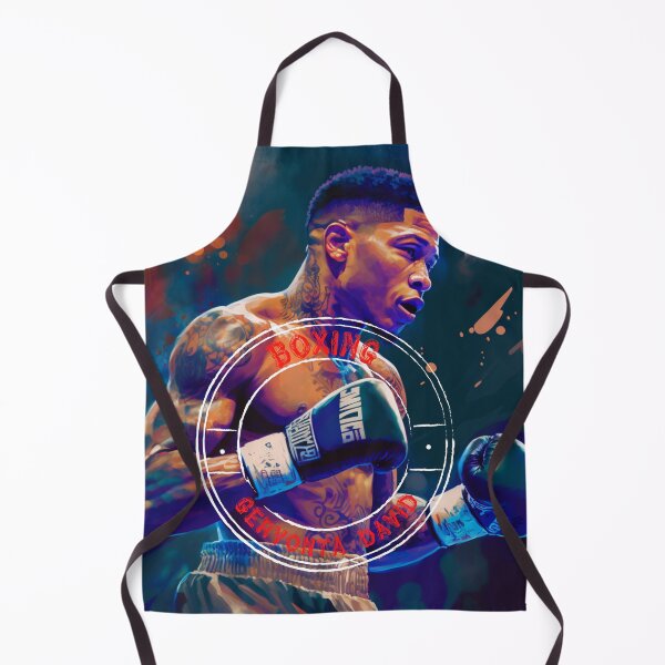 Item preview, Boxing Davis designed and sold by AntonininEpics.