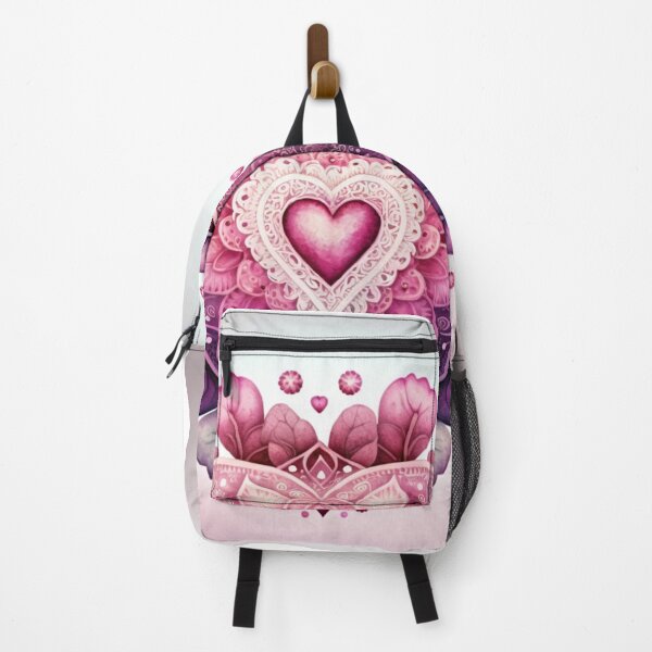 Item preview, Valentines Day Mandala designed and sold by artecomia.