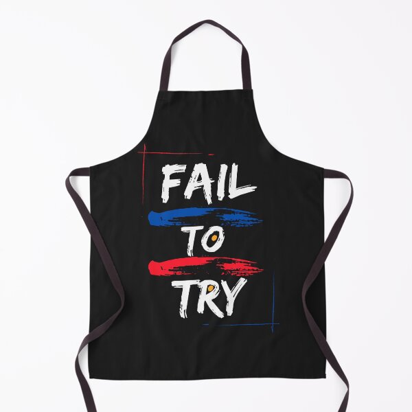 Item preview, Fail to Try designed and sold by Dantin.