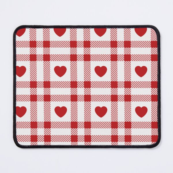 Item preview, Tartan style valentine heart designed and sold by LV-creator.