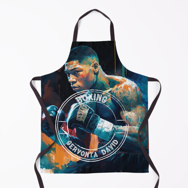 Item preview, Boxing Davis designed and sold by AntonininEpics.