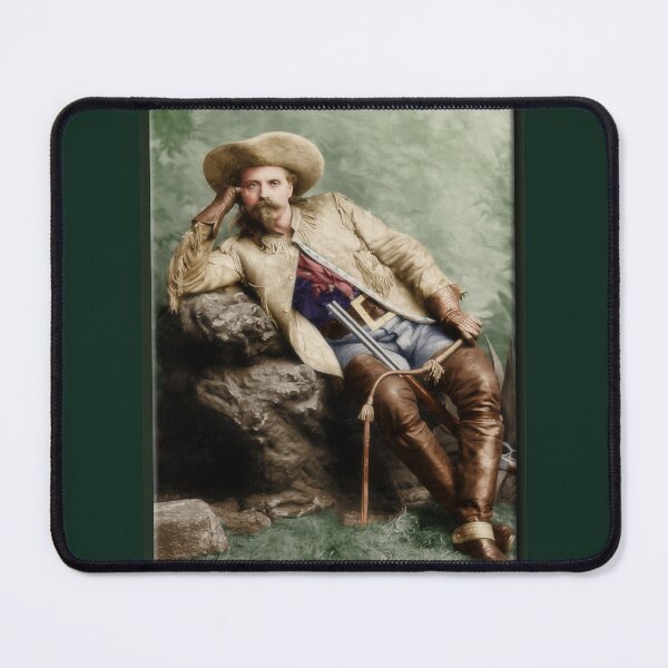Item preview, Buffalo Bill Cody designed and sold by Richard Gerhard.