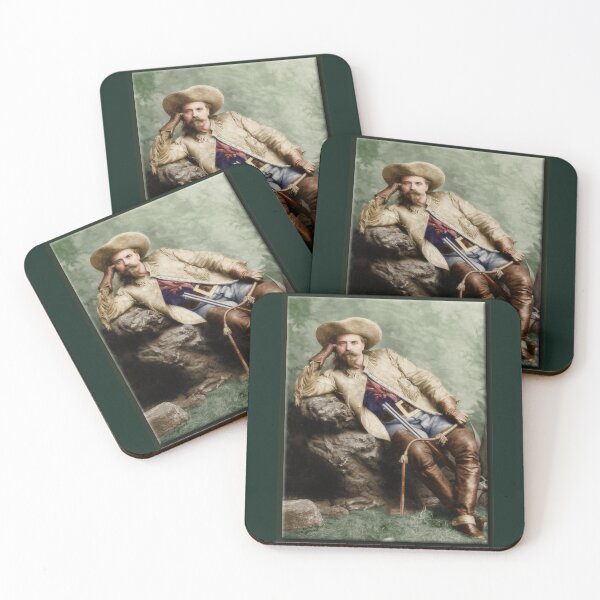 Item preview, Buffalo Bill Cody designed and sold by Richard  Gerhard.