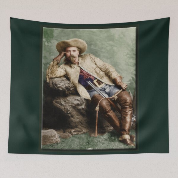 Item preview, Buffalo Bill Cody designed and sold by Richard  Gerhard.