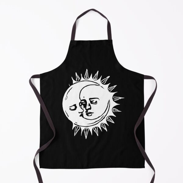 Item preview, The sun and moon designed and sold by OneUpArtDesigns.