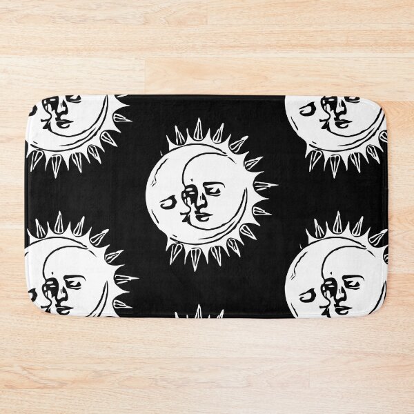 Item preview, The sun and moon designed and sold by OneUpArtDesigns.