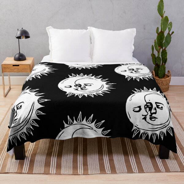Item preview, el sol y la luna designed and sold by OneUpArtDesigns.