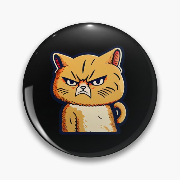 Item preview, Cats' moods 2 #cat designed and sold by JBJart.