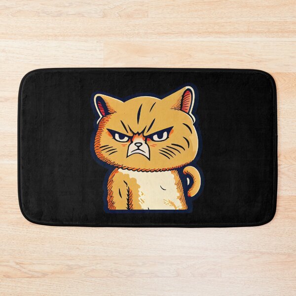 Item preview, Cats' moods 2 #cat designed and sold by JBJart.