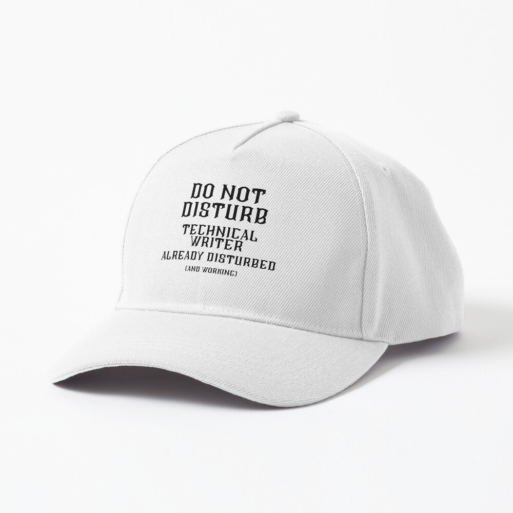 Item preview, Baseball Cap designed and sold by TheKnightWriter.