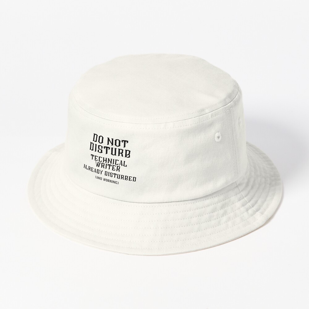 Item preview, Bucket Hat designed and sold by TheKnightWriter.