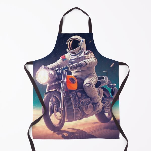 Item preview, Cosmic Cruiser - Viaje en dos ruedas por el espacio designed and sold by WBP Mart.