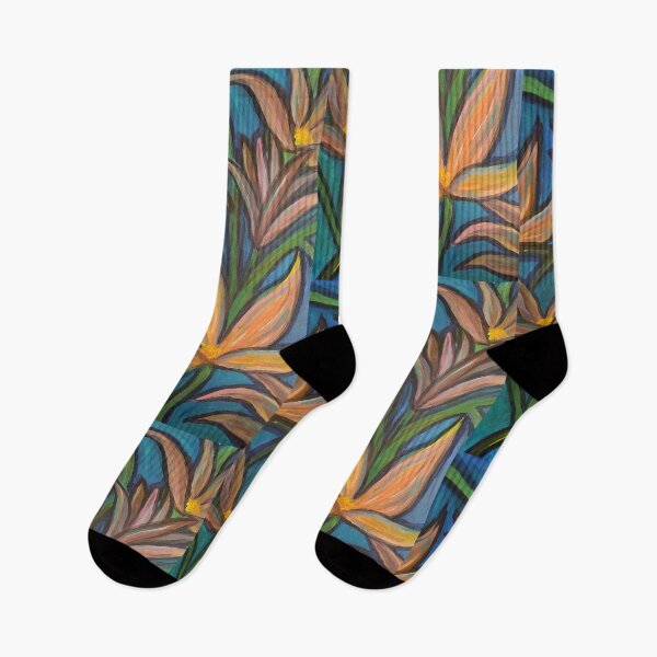 Item preview, tropical flowers designed and sold by rart24.