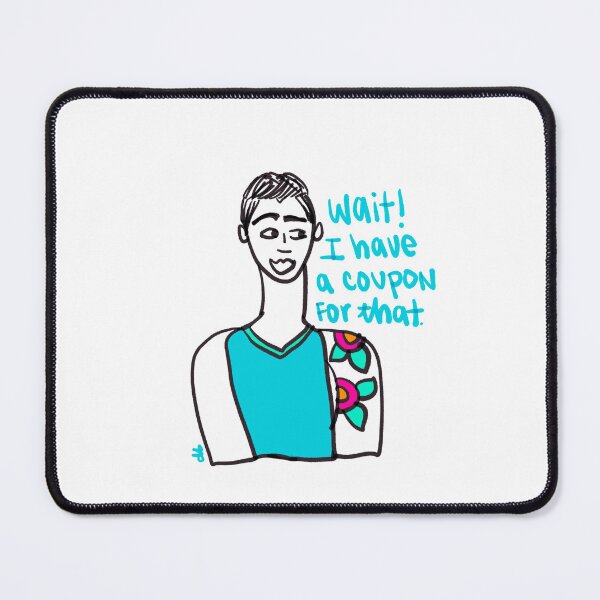 Item preview, Coupon Carl  designed and sold by desireeling.
