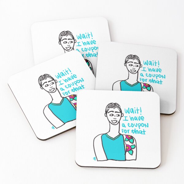 Item preview, Coupon Carl  designed and sold by desireeling.