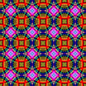 Artwork thumbnail, Abstract Pattern by Vitta