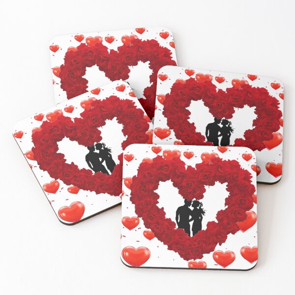 Item preview, HAPPY VALENTINE'S DAY designed and sold by IZZATH.