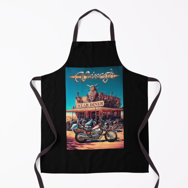 Item preview, Star Diner Virago XV designed and sold by KlaraBubble.