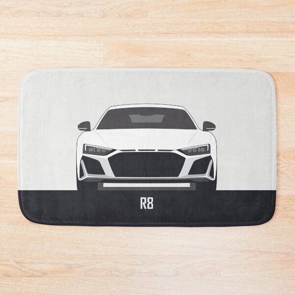 Item preview, R8 4S designed and sold by CarFrontVectors.