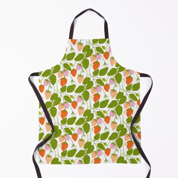 Item preview, Strawberry plants - red designed and sold by PrettywithColor.