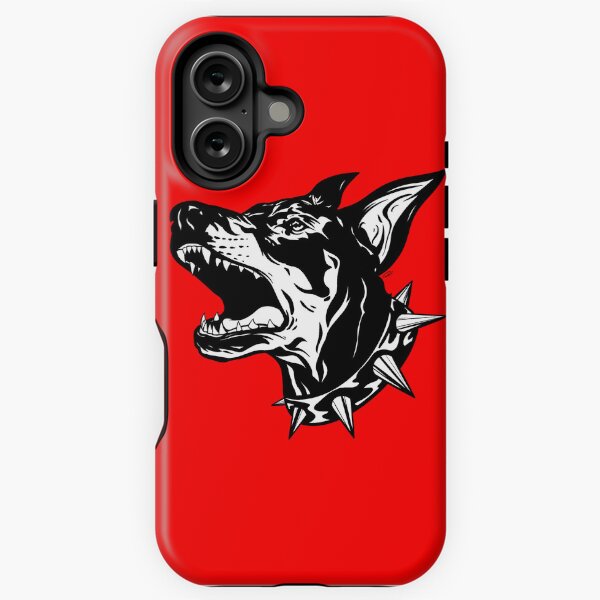 Item preview, Angry Dog designed and sold by hackedbyna.