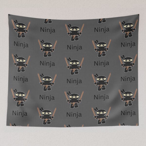 Item preview, Fancy Ninja design  designed and sold by designoorkh.