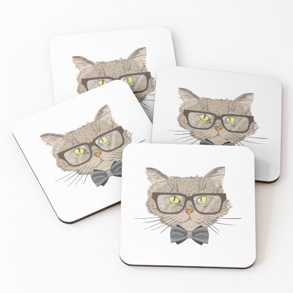 Item preview, love cat designed and sold by the lux habit.