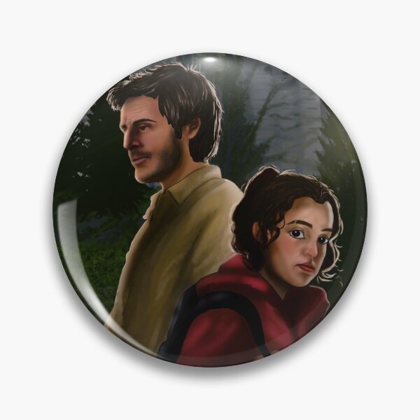 Item preview, The Last of Us designed and sold by AllTheBells.