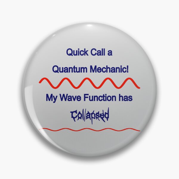 Item preview, Wave Function Collapse designed and sold by klhmmh.