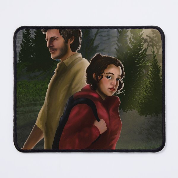 Item preview, The Last of Us designed and sold by AllTheBells.
