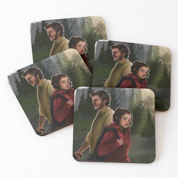 Item preview, The Last of Us designed and sold by AllTheBells.
