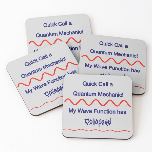 Item preview, Wave Function Collapse designed and sold by klhmmh.