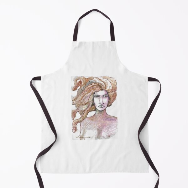 Artikelvorschau, junge Meduse entworfen und verkauft von kaliftshirt1.