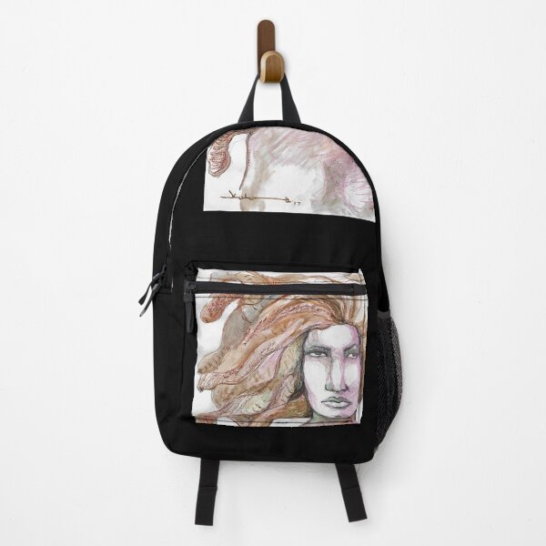 Vista previa del artículo con la obra «joven medusa», diseñado y vendido por kaliftshirt1.