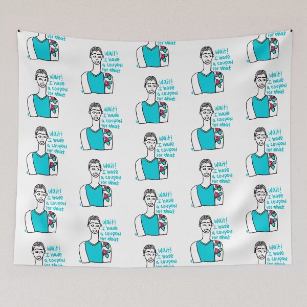 Item preview, Coupon Carl  designed and sold by desireeling.