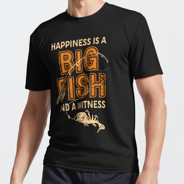 Mens Eat Sleep Fish T Shirt Funny Sarcastic Novelty Fishing Lover Gift for  Dad (Black) - XL 