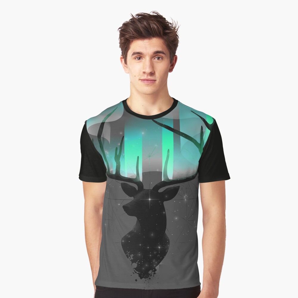 Item preview, Graphic T-Shirt designed and sold by angrymonk.